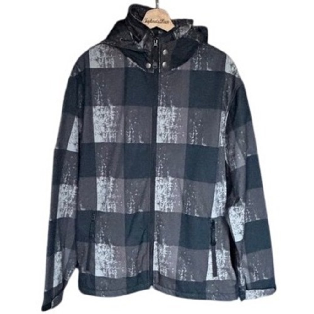 Smith Ski Snow Jacket‎ Mens XL